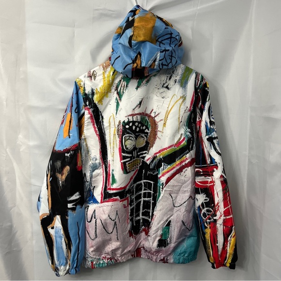 Jean Michel Basquiat x Members Only Jacket - Picture 9 of 12